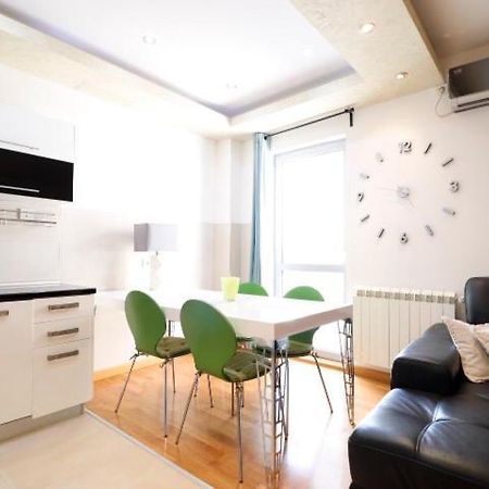 Savamala Luxury Apartment Belgrad Exteriör bild