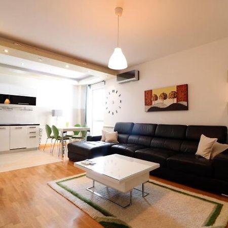 Savamala Luxury Apartment Belgrad Exteriör bild