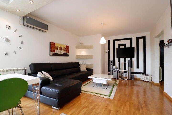Savamala Luxury Apartment Belgrad Exteriör bild