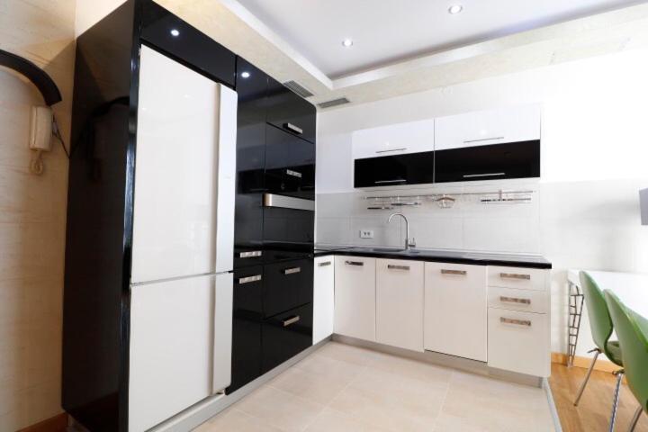 Savamala Luxury Apartment Belgrad Exteriör bild