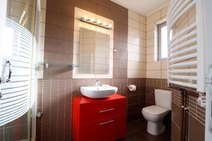 Savamala Luxury Apartment Belgrad Exteriör bild
